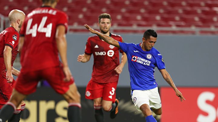 Cruz Azul - Toronto FC: Horario, canal, TV, cómo y dónde ver