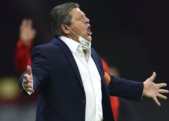 Miguel Herrera, el elegido para dirigir a Tigres
