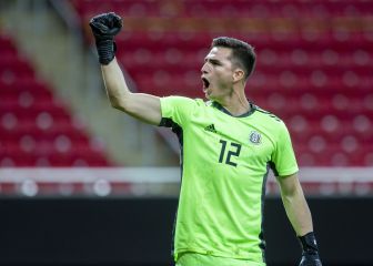 Jugadores del Tri Olímpico reciben segunda dosis de Covid 19