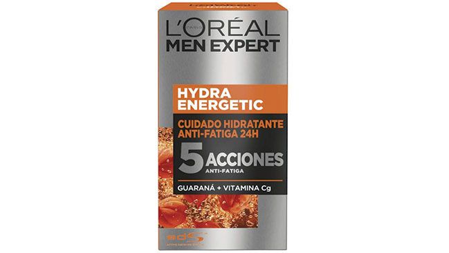 belleza para hombre