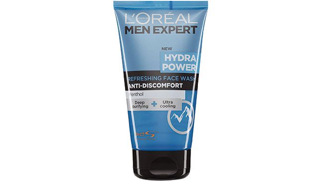 belleza para hombre