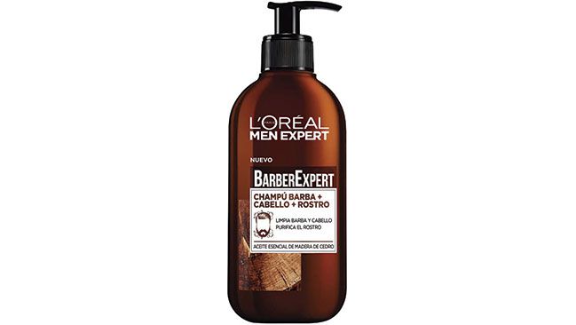 productos de belleza para hombre