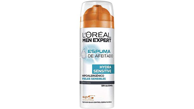 crema de afeitar