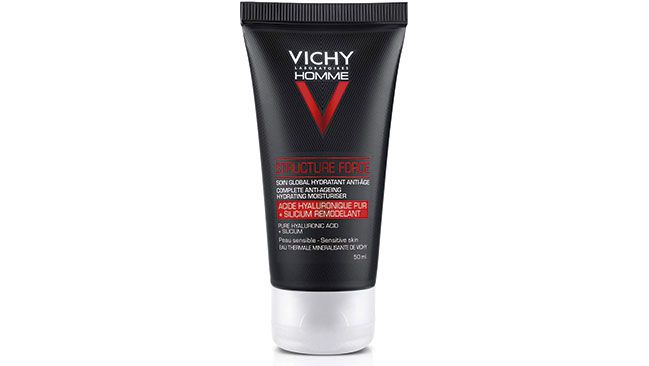belleza para hombre