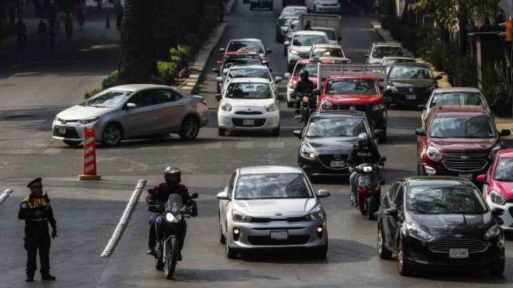 Hoy No Circula 6 de mayo: vehículos y placas en CDMX, EDOMEX, Hidalgo y Puebla