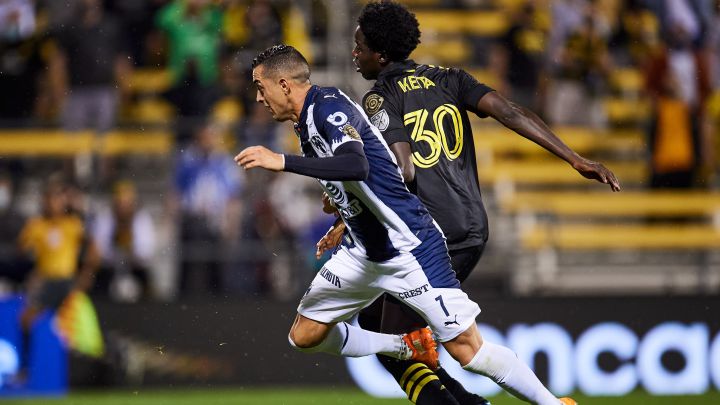 Monterrey - Columbus Crew: Horario, canal, TV, cómo y dónde ver