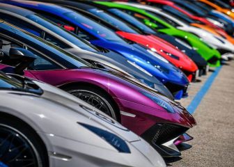 Estos colores hacen que los automóviles se devalúen menos