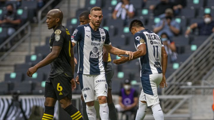 Rayados vs Columbus