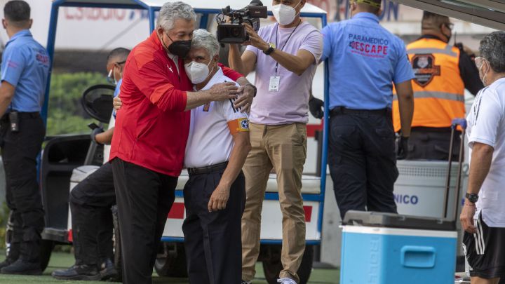 Los técnicos con mayor experiencia en repechaje