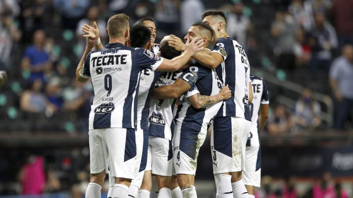 Rayados Concachampions