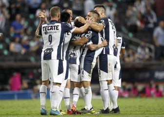 Monterrey venció a Columbus Crew y avanza a semifinales