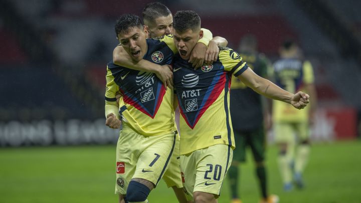 América derrota sin apuros al Portland y califica a semifinales