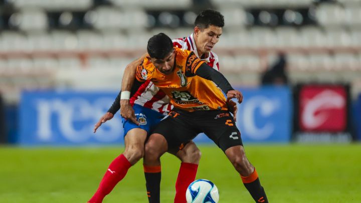 Chivas vs Pachuca repechaje