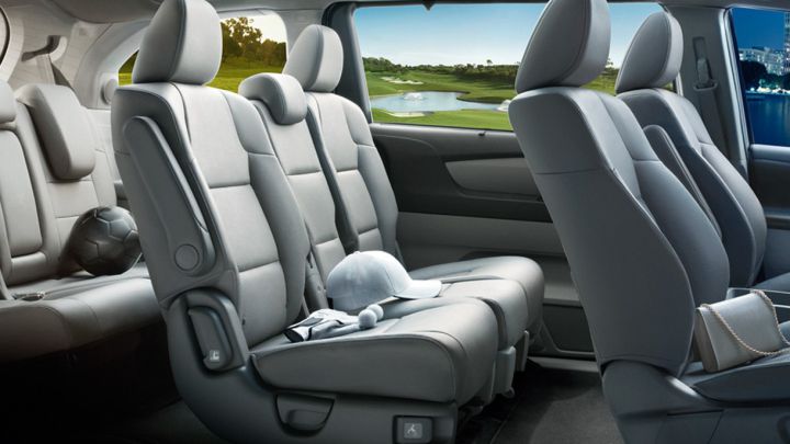 Minivan o camioneta