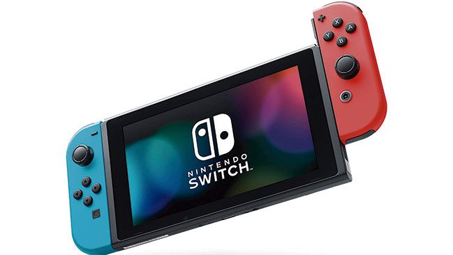 nintendo switch