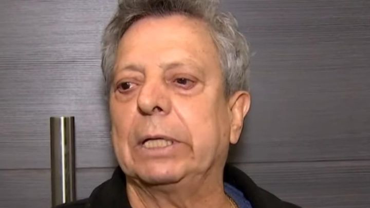 César Bono dijo que la separación con su exesposa Patricia Castro no fue por violencia verbal