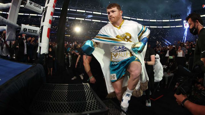 ¿Cuánto dinero ganó Canelo Álvarez por su pelea contra Billy Joe Saunders?