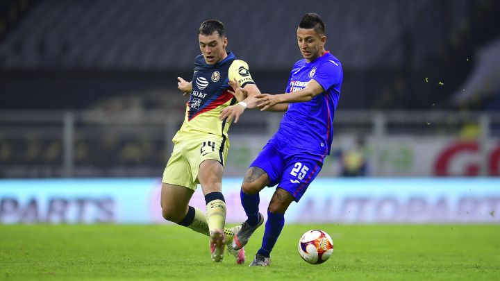 Cruz Azul y América, los que mandaron en Guardianes 2021