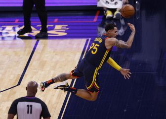 Juan Toscano firmará contrato fijo con los Golden State Warriors