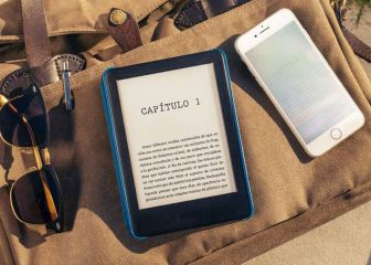 Buen Fin: el Amazon Kindle con luz frontal, ahora, tiene un 29% de descuento