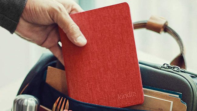 amazon kindle