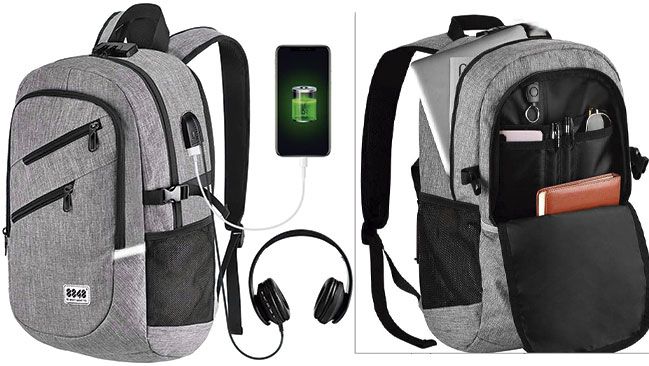 mochila antirrobo