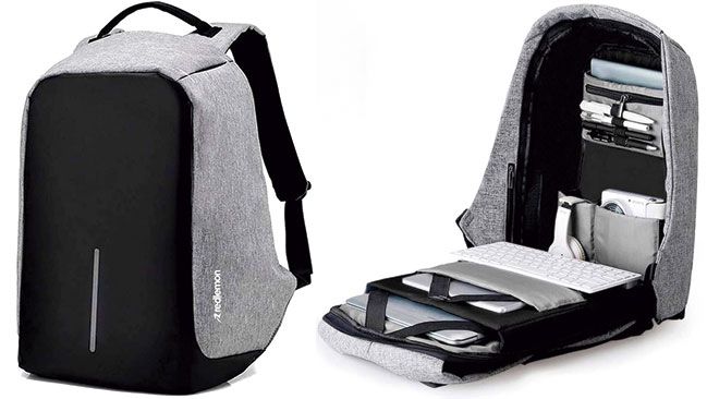 mochilas seguras