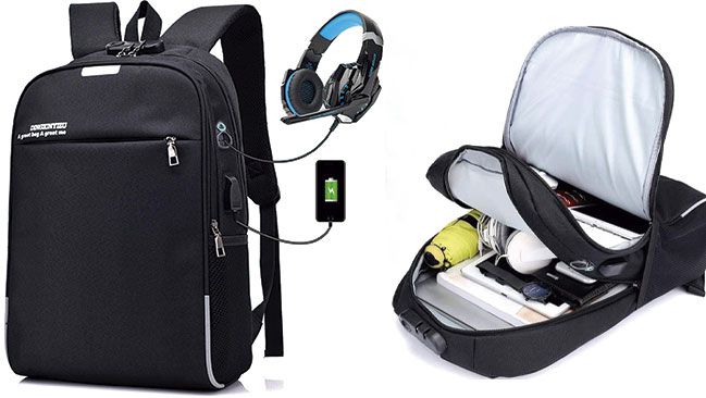 mochilas seguras