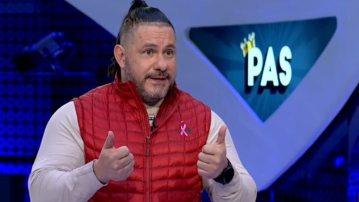 David Páramo despierta de coma inducido