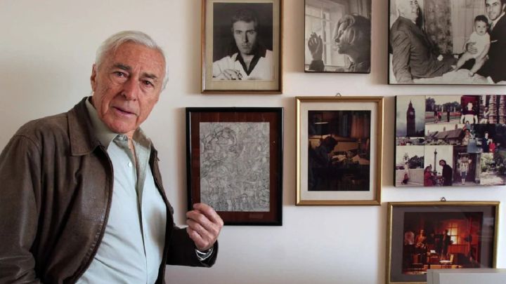 Murió el actor Guillermo Murray a los 93 años