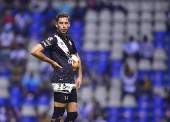 Santiago Ormeño tendría su futuro en el Pachuca