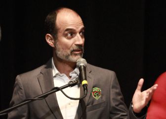 Guillermo Cantú deja la presidencia de FC Juárez