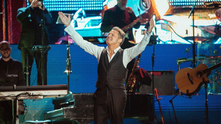 Luis Miguel rompió récord en Spotify