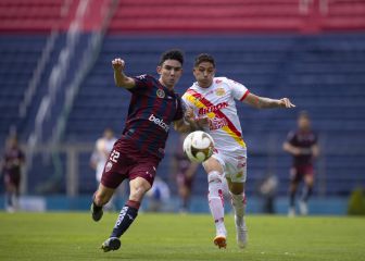 Liga de Expansión: Partidos y resultados de las semifinales