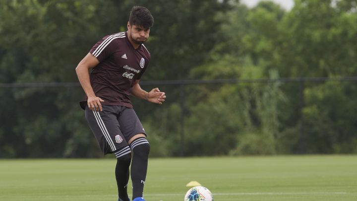 Néstor Araujo 100 partidos Celta