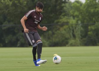 Néstor Araujo cumplió 100 partidos con la camiseta del Celta de Vigo