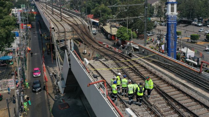 Iglesia católica insta a reparar Metro de la Cdmx