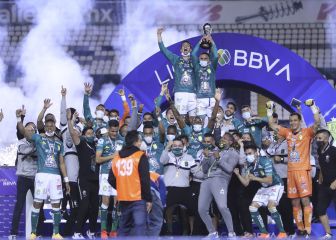 Todos los campeones por posición en Liga MX