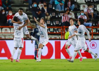 Goleada tuza