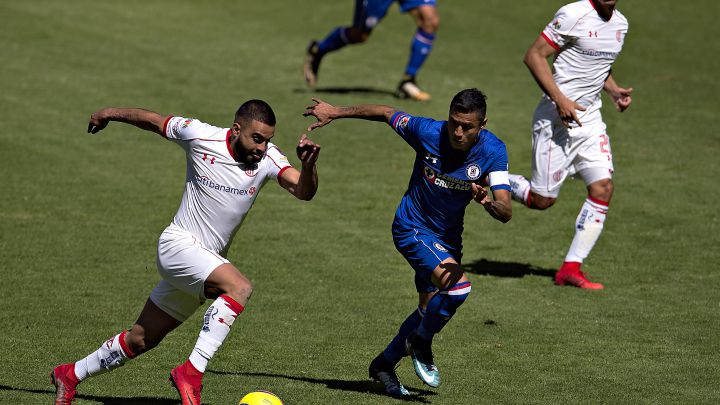 Cruces liguilla Liga MX