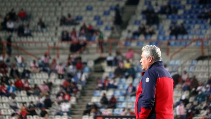 Chivas técnico