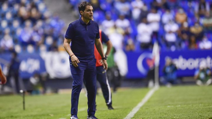 Así tomó Puebla la decisión de contratar a Nicolás Larcamón