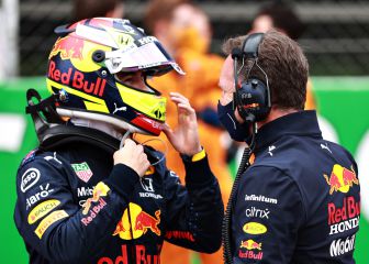 Red Bull necesita 'desesperadamente' a 'Checo'