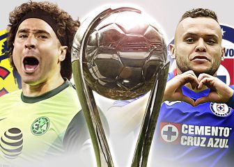 América y Cruz Azul, favoritos para ganar el Guardianes 2021, según el 'Factor AS'