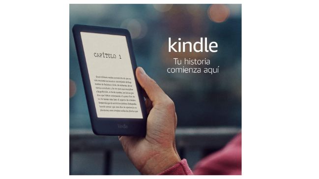 black friday kindle lectura