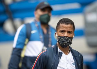 Giovani Dos Santos vería pronto su salida del América