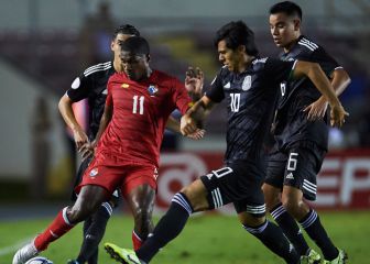 México jugará contra Panamá previo a la Copa Oro