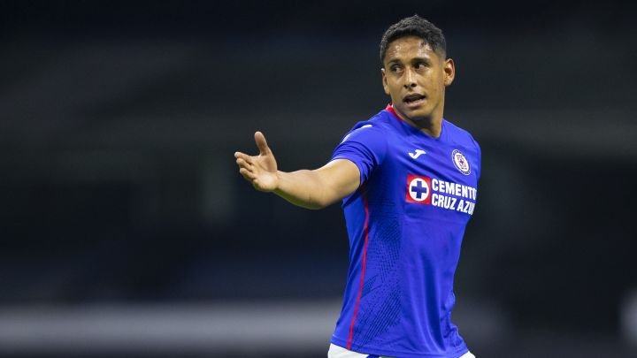Luis Romo: "Estoy en el mejor equipo de México, no necesito moverme"