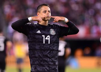 Tata Martino elige a Alexis Vega sobre el Chicharito