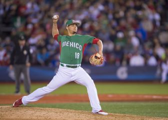 Roberto Osuna jugaría con los Diablos Rojos del México